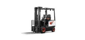 montacargas eléctrico Bobcat de venta en México