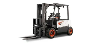 montacargas eléctrico Bobcat venta en México