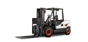 montacargas diesel bobcat de 3.5 a 5.5 t