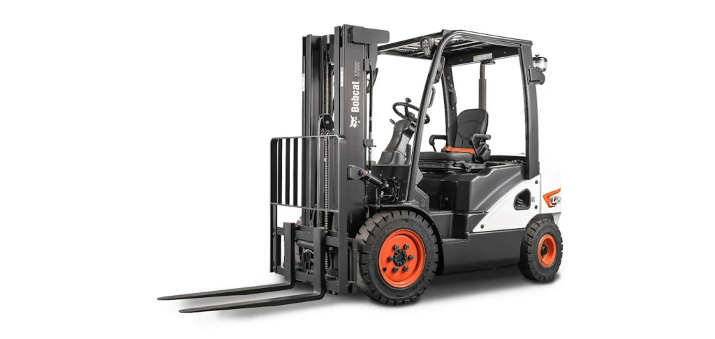 montacargas bobcat diesel 2 a 3.5 toneladas venta en mexico