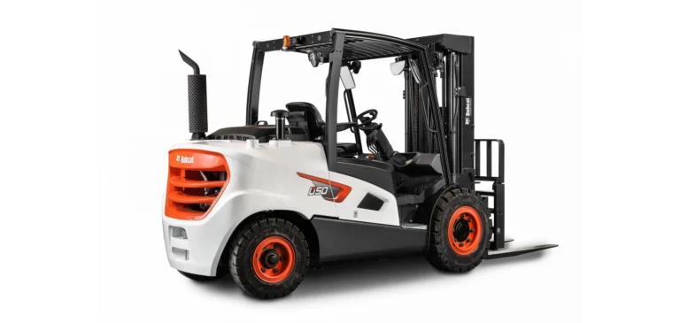 montacargas diésel bobcat nuevos en venta en méxico