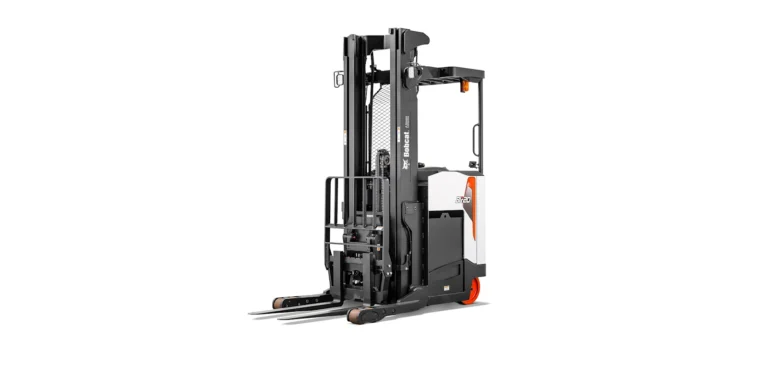 Bobcat reach truck serie 7 plus