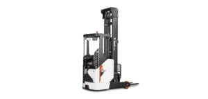 Bobcat reach truck